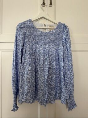 STS SAIL to SABLE blouse.